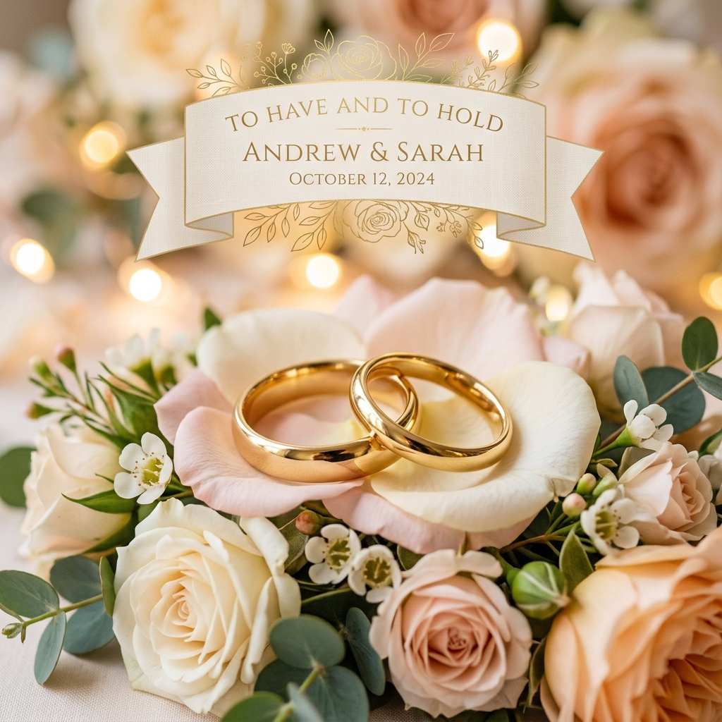 Wedding Rings
