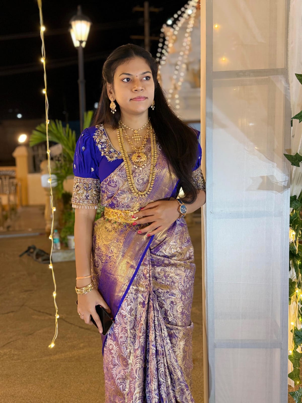 V Naga Sivani Matrimonial Profile