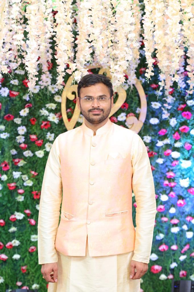 P.v Sridhar Reddy Matrimonial Profile