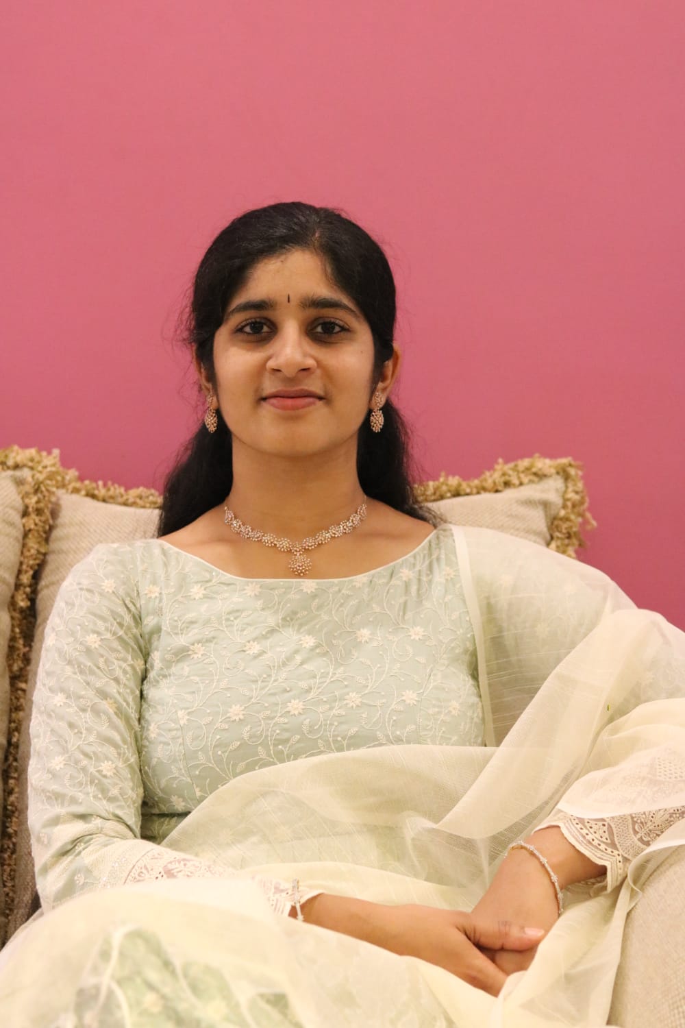 P.brundha Matrimonial Profile
