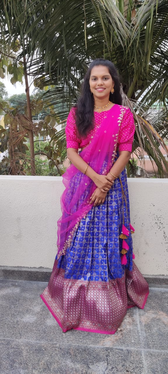 M. Thejeswini Matrimonial Profile