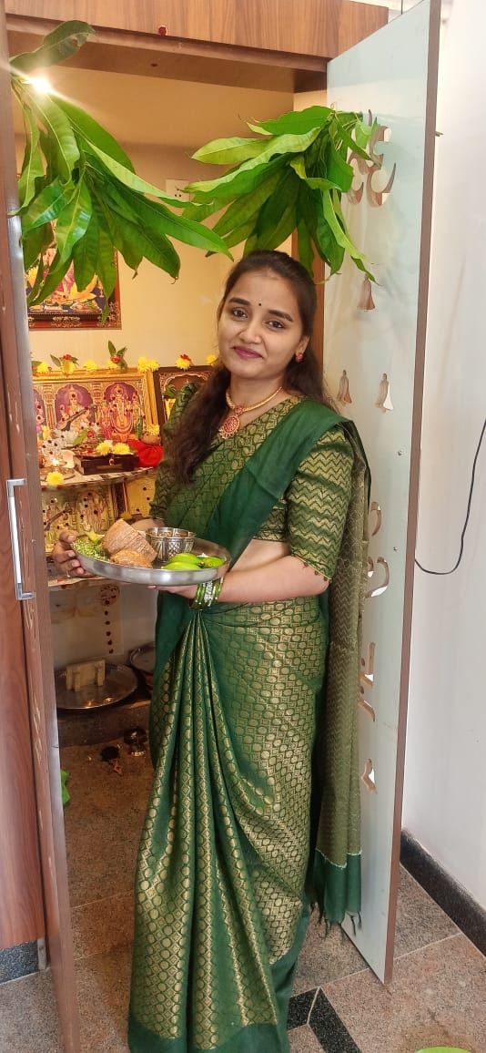B.priyanka Matrimonial Profile