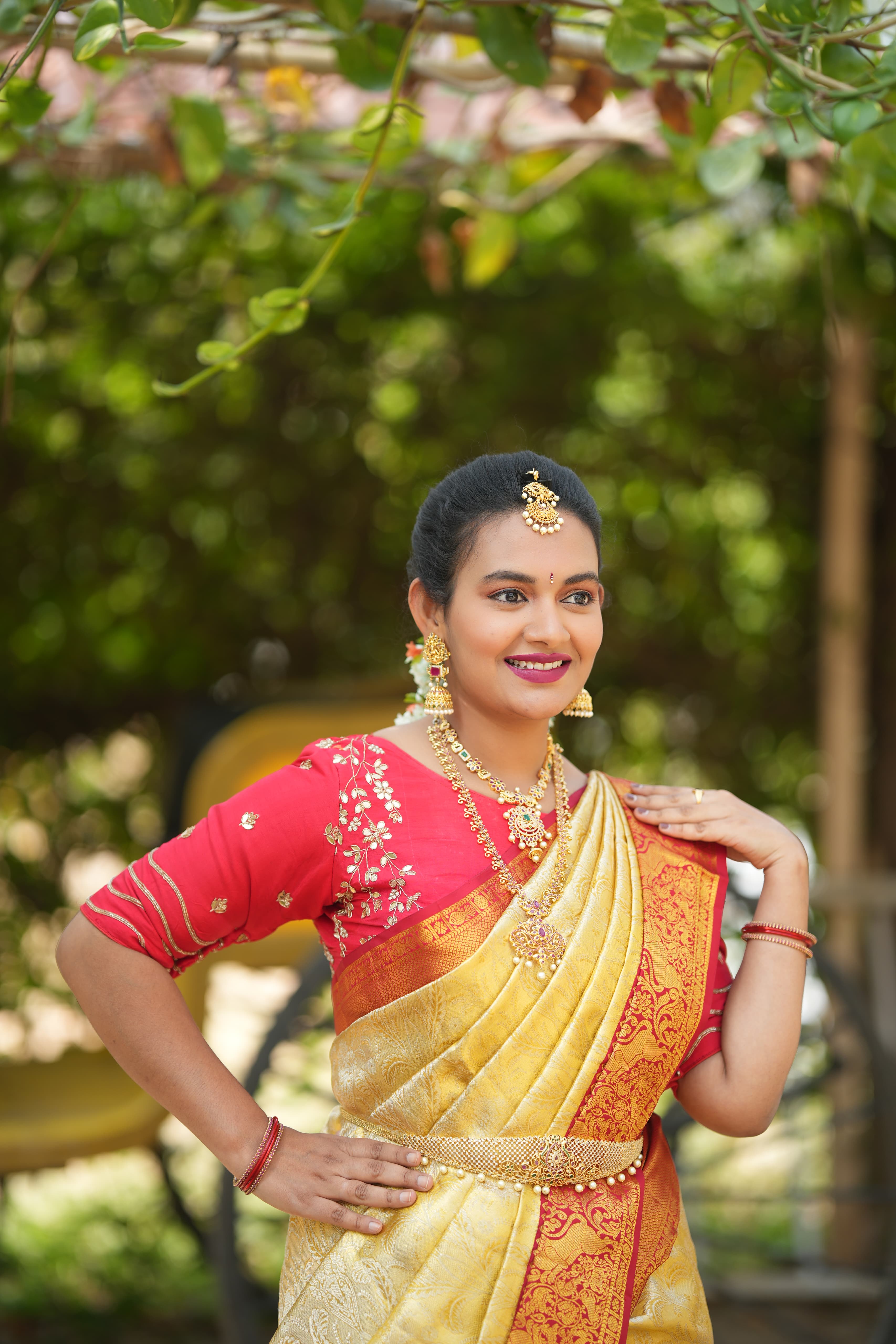 Y Jahnavi Matrimonial Profile