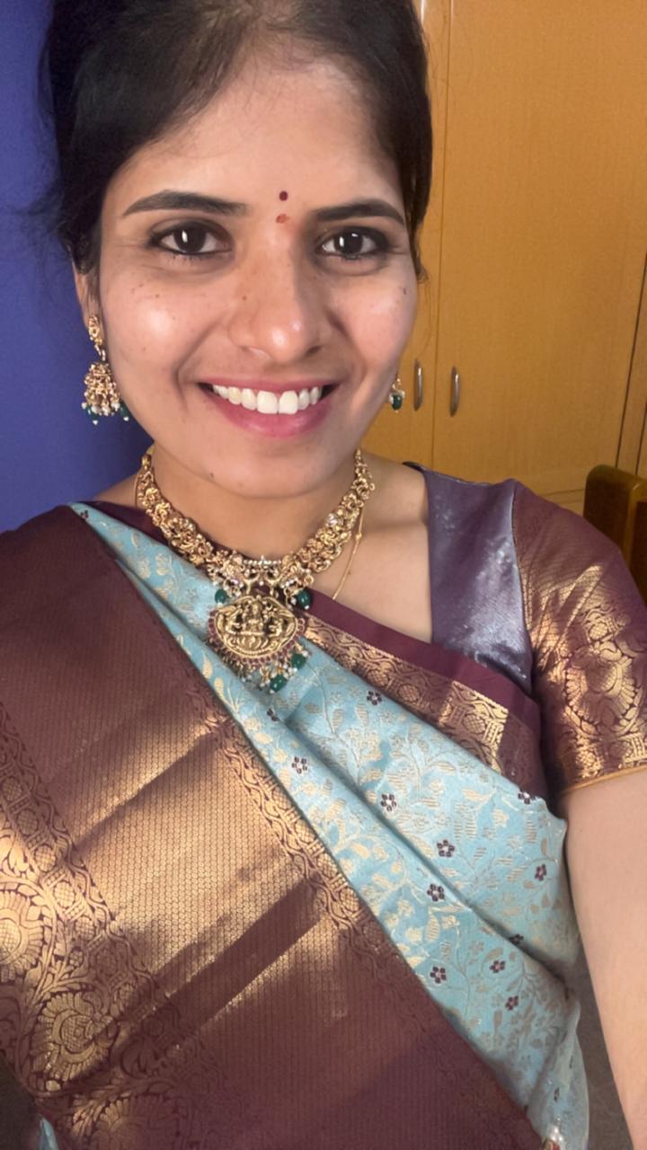 V. Durga Priya Matrimonial Profile