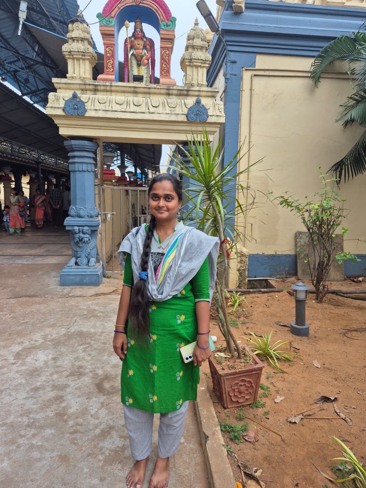 C Nischala Matrimonial Profile