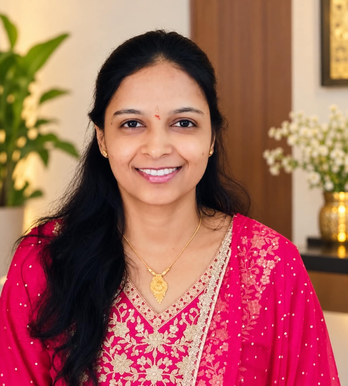 P. Bharagavi Matrimonial Profile