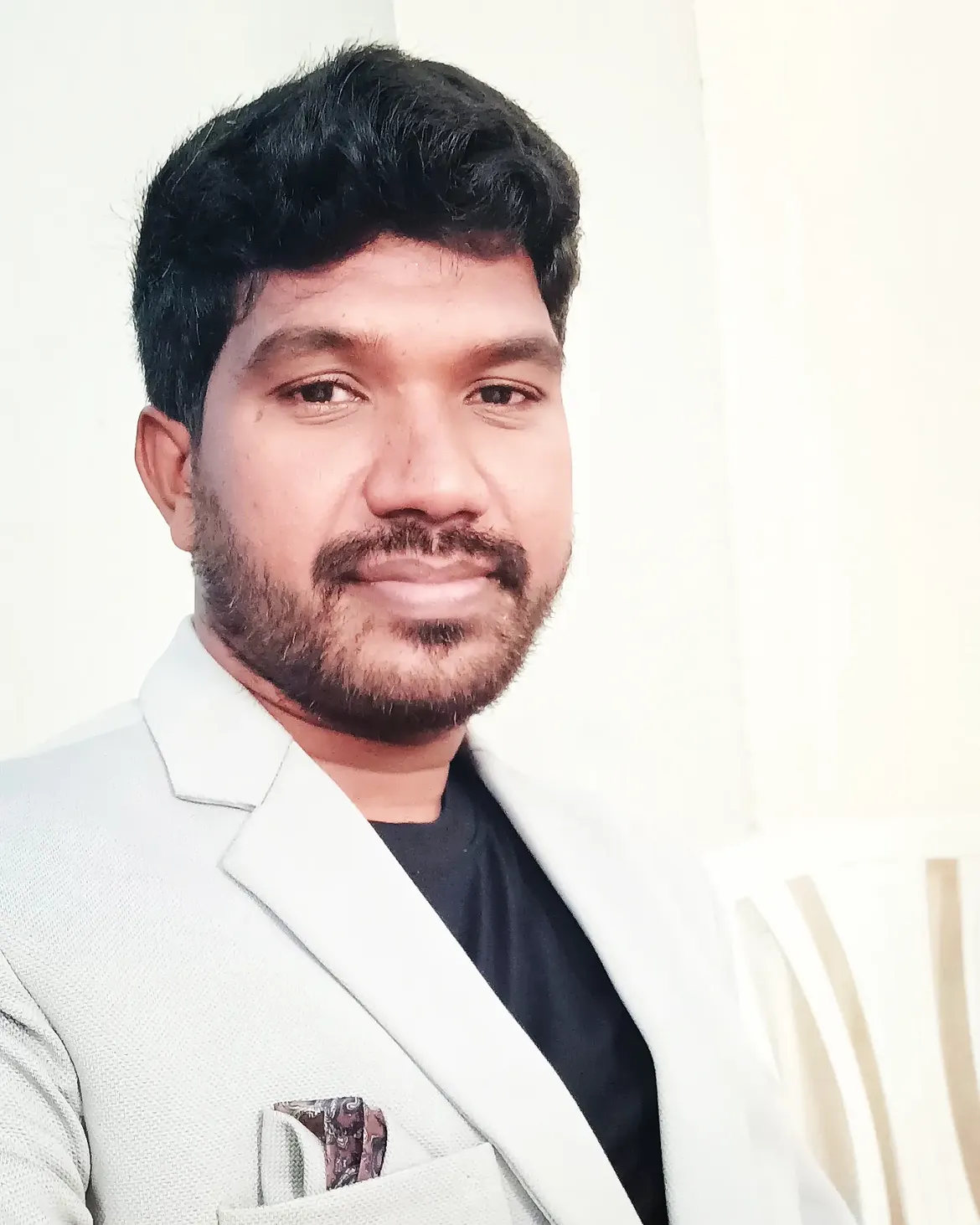 Muni Chiranjeevi Reddy Nagampalli Matrimonial Profile