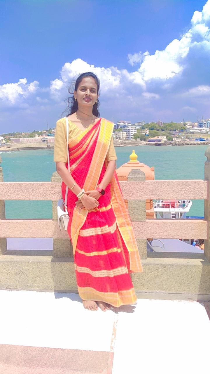 R Yogasree Matrimonial Profile