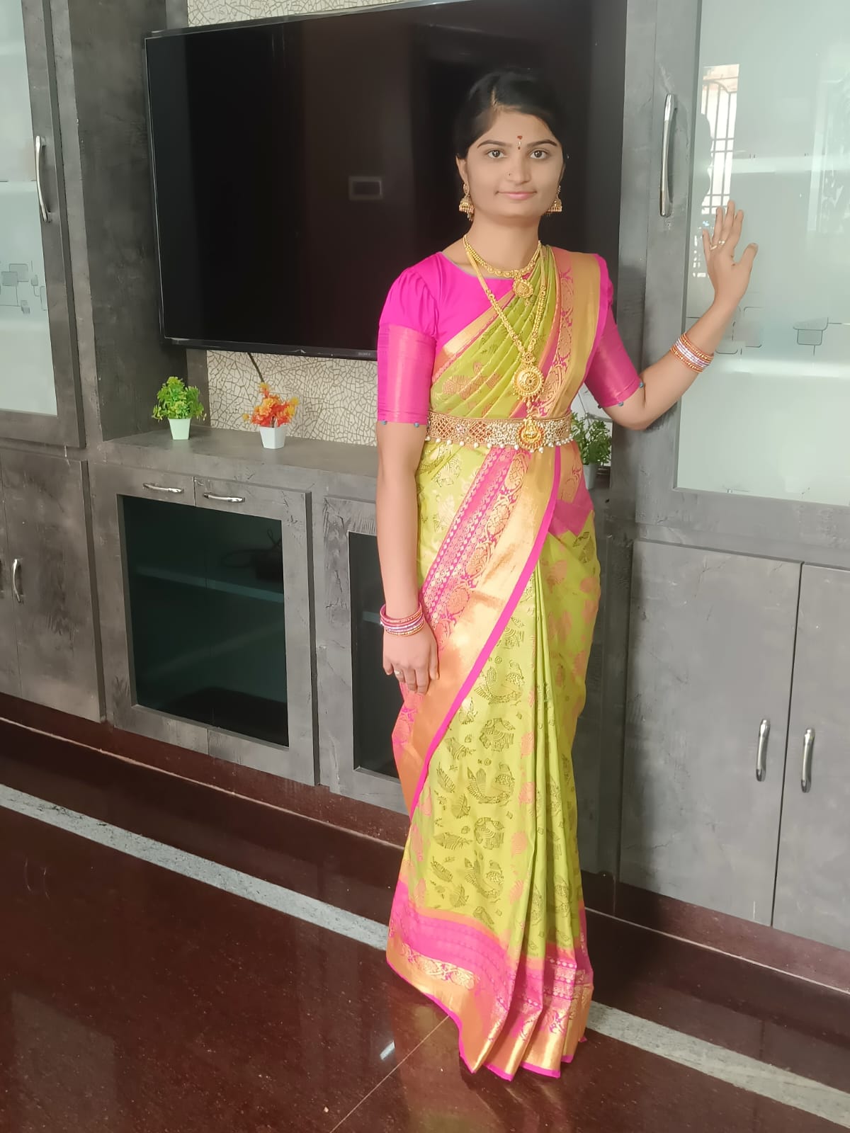 K Vani Matrimonial Profile