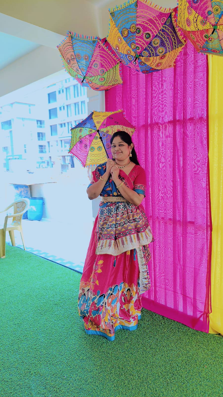 Sathya Sai Venkata Thanuja Matrimonial Profile