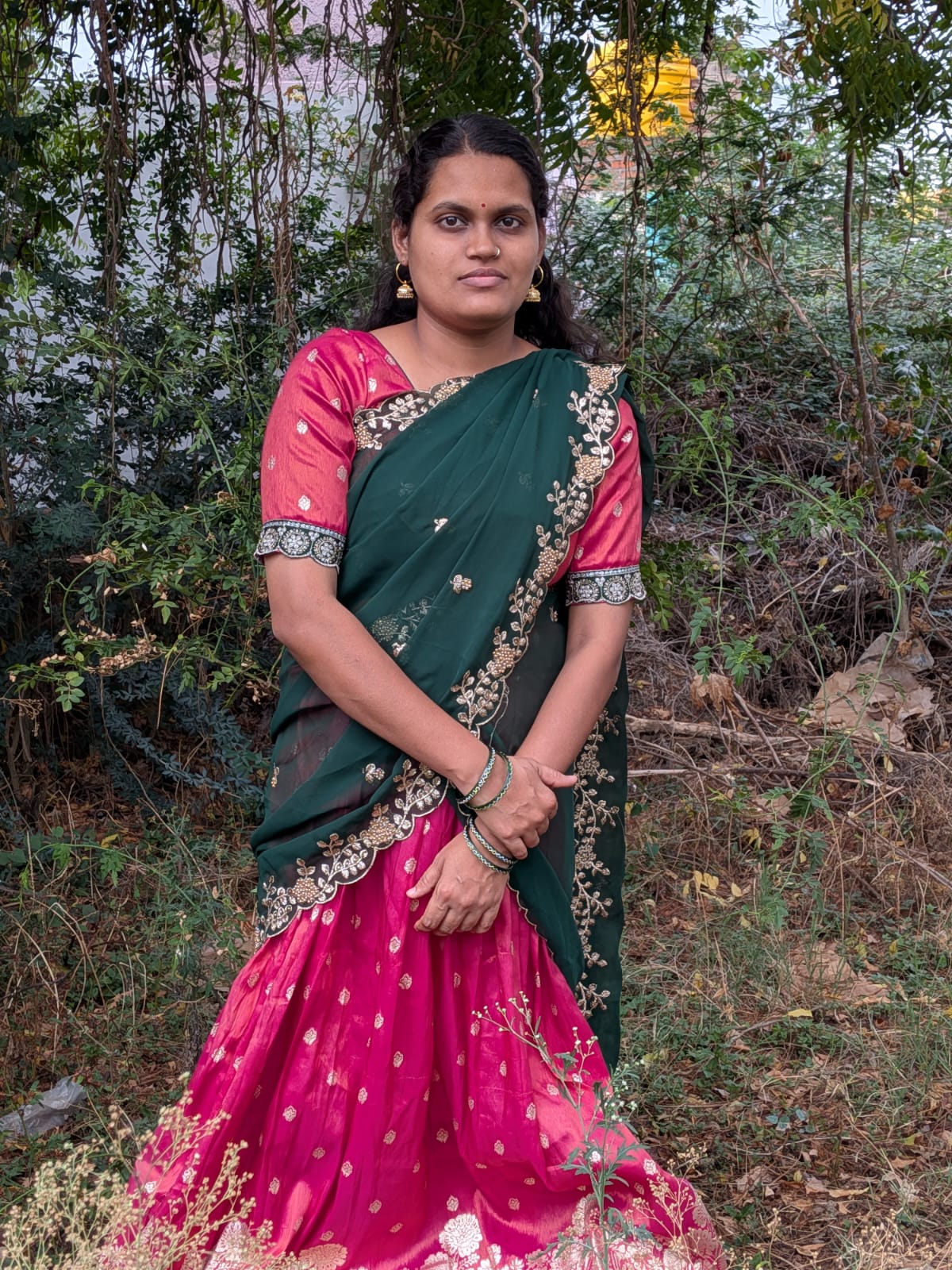 Kannappagari Hara Priyanka Matrimonial Profile