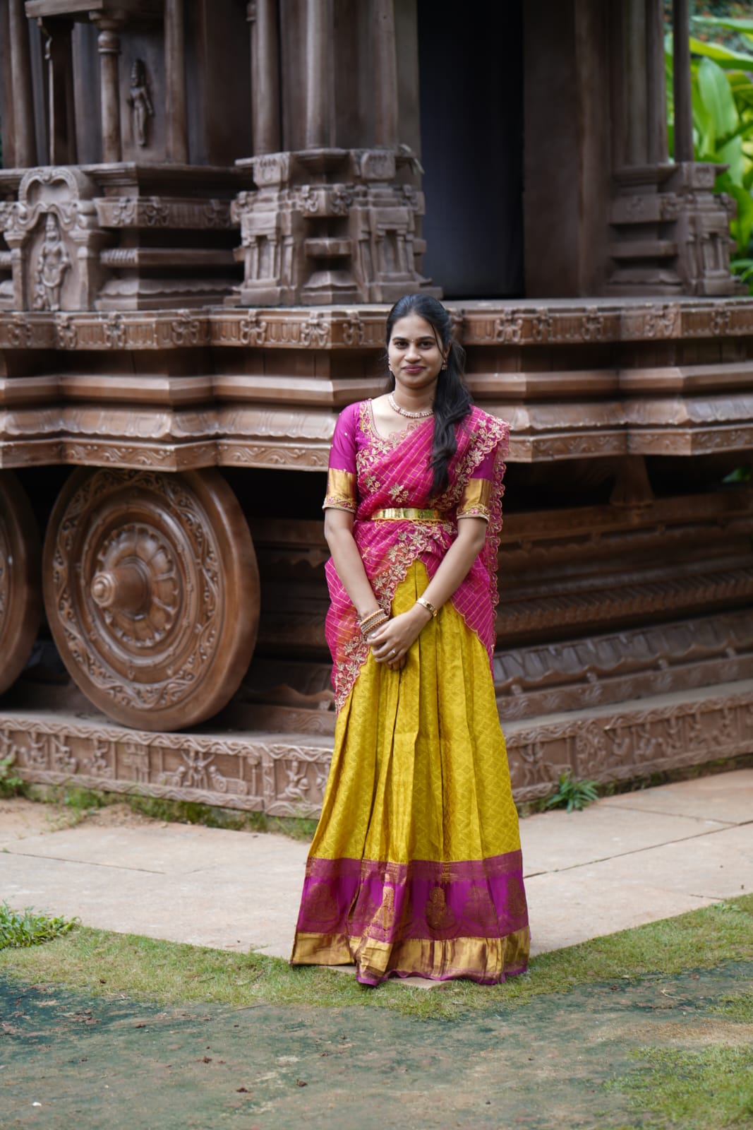 M  Sai Priya Matrimonial Profile