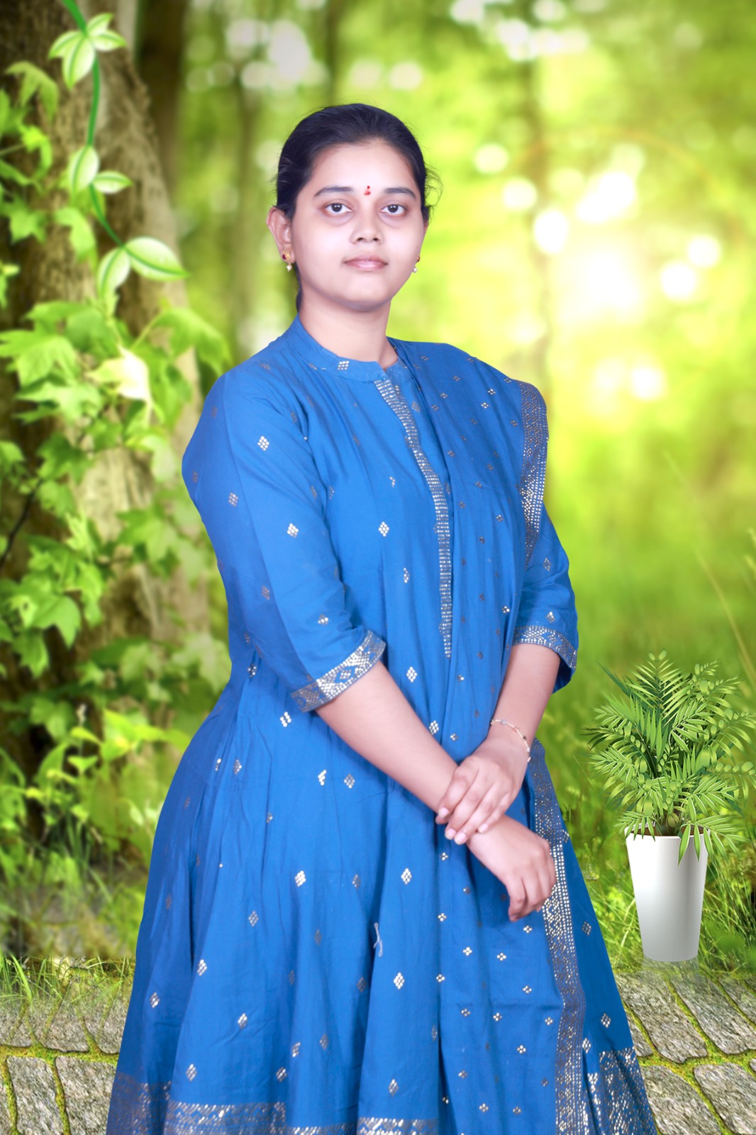 G  Vasanthi Matrimonial Profile