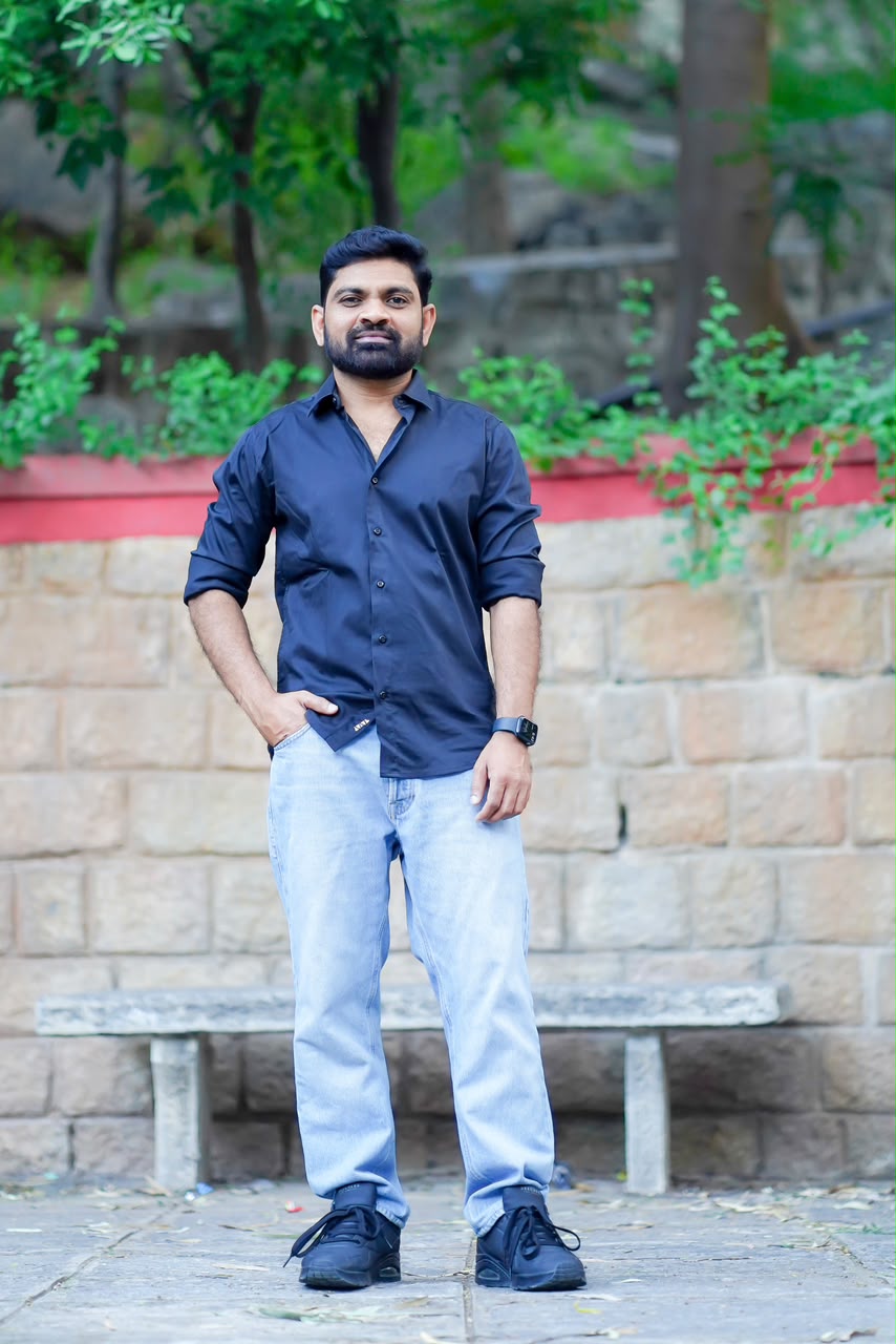G. Chinnababu Matrimonial Profile