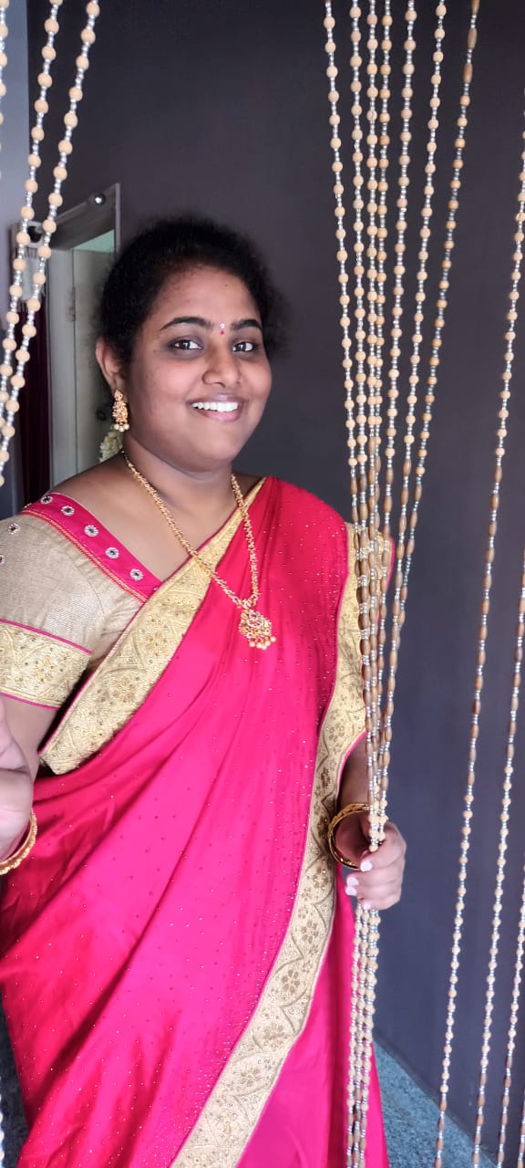 Thota Bhavitha Priyanka Matrimonial Profile