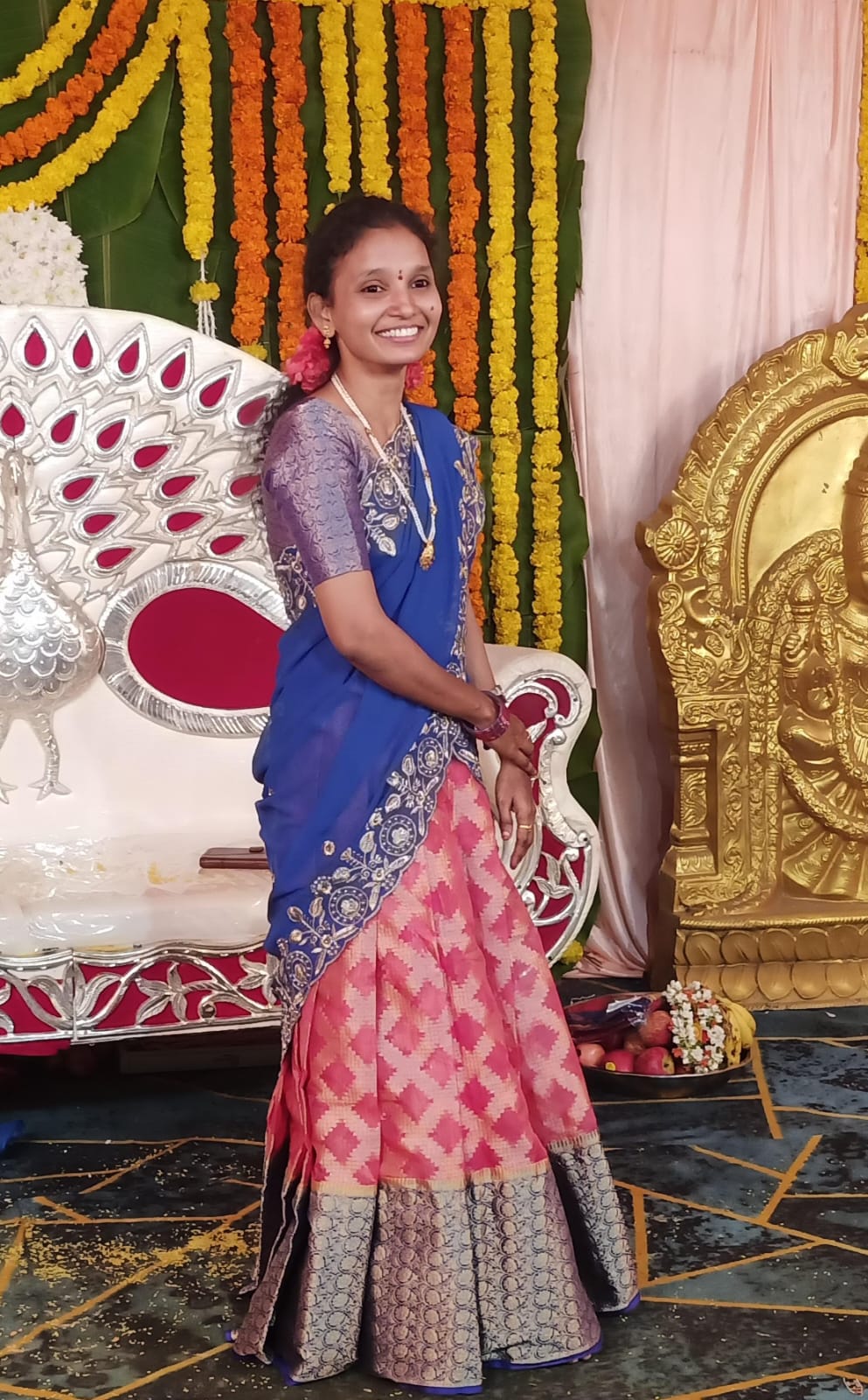 K. Yuvasri Matrimonial Profile