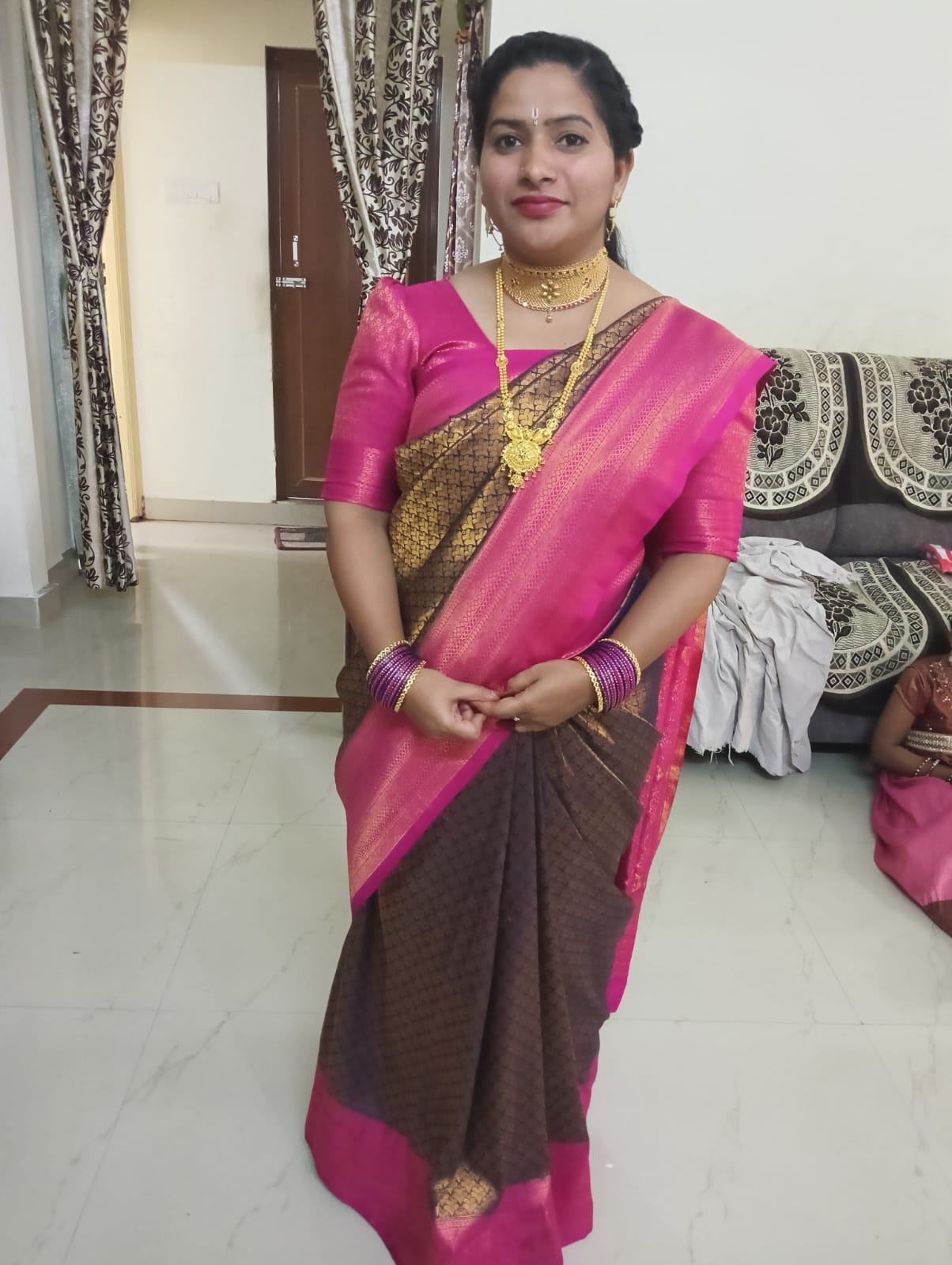 N  Devi Matrimonial Profile