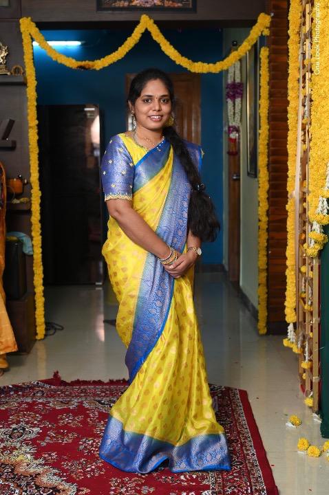 Usha Madhuri Matrimonial Profile