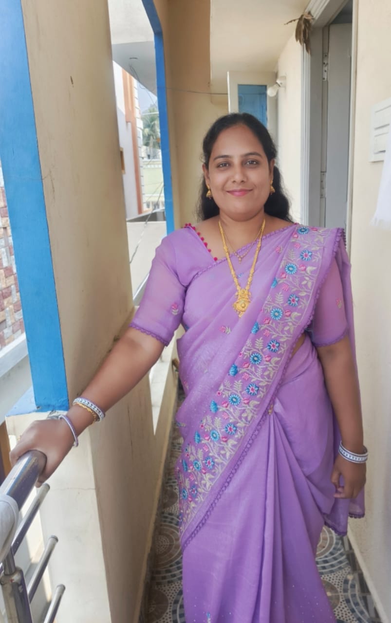 P  Manjula Matrimonial Profile
