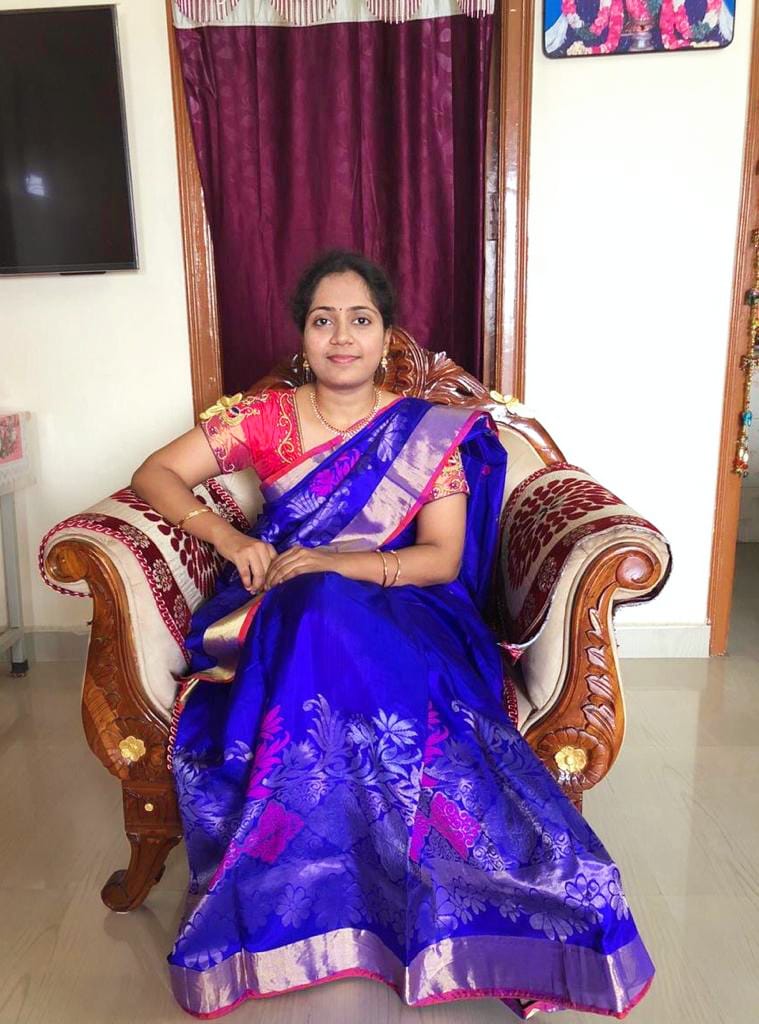 C. Sujitha Reddy Matrimonial Profile