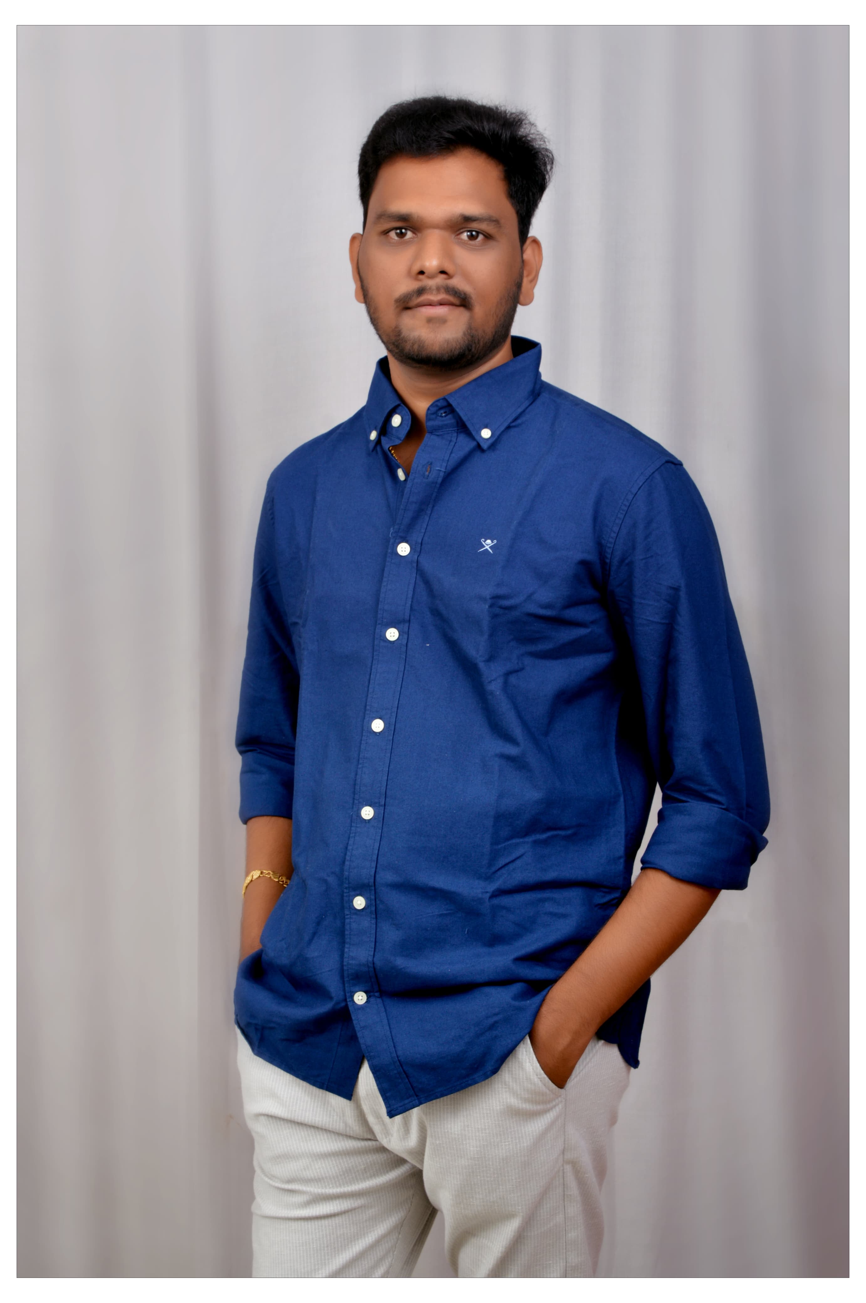V   Vasu Matrimonial Profile