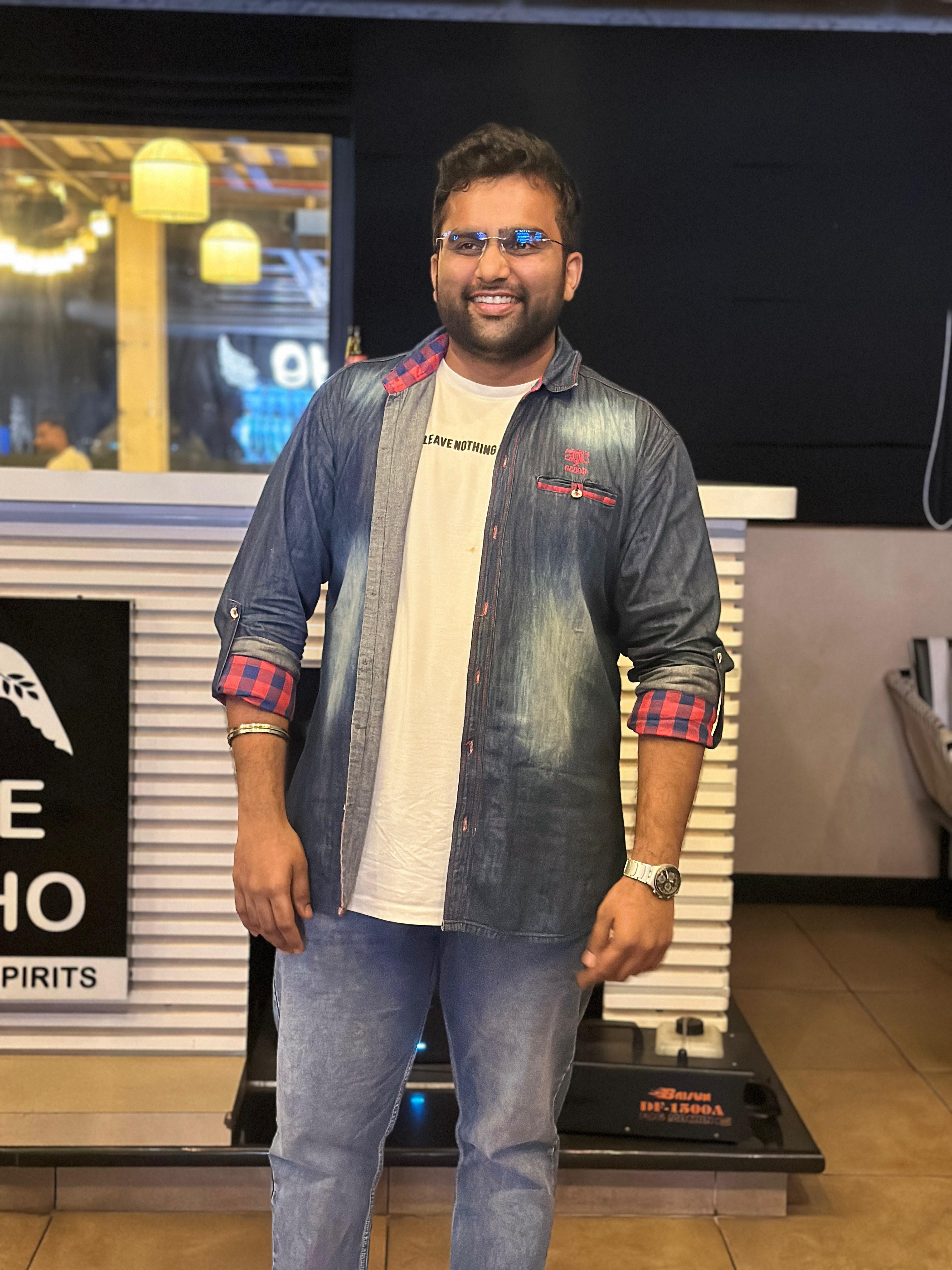 Rahul Ulas Matrimonial Profile