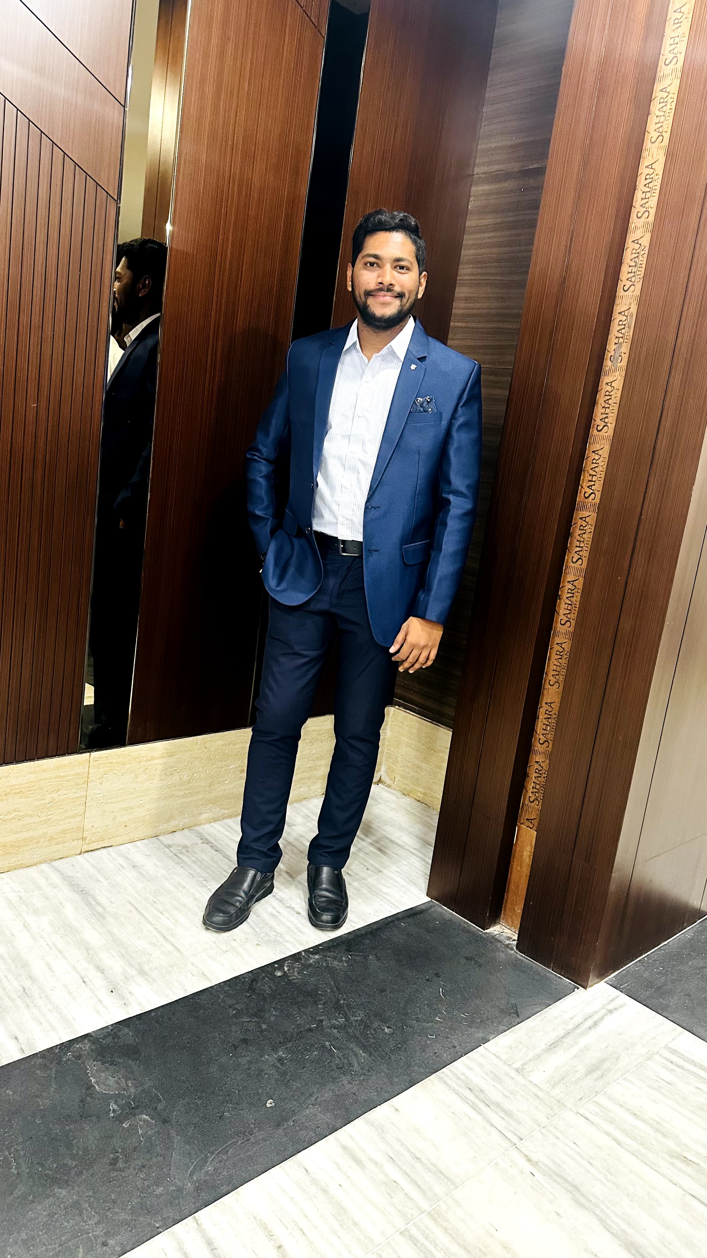 Sri Ram Obuleshu Matrimonial Profile