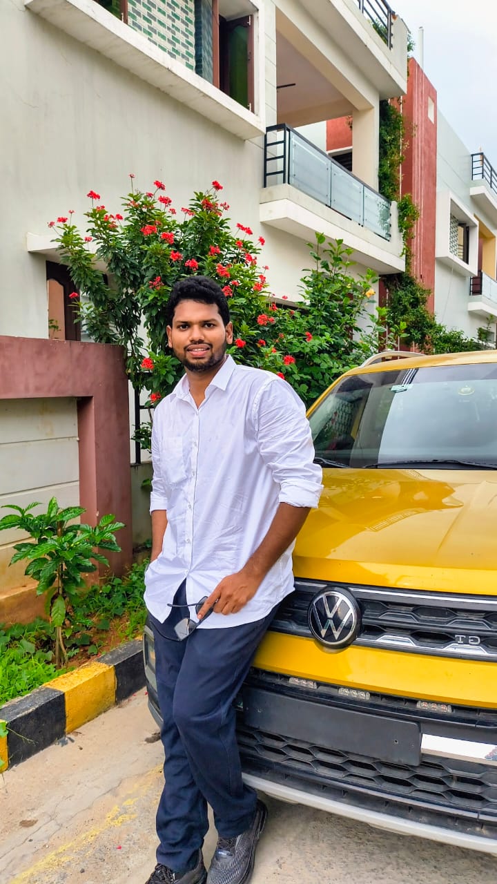 Prudhvi Krishna Matrimonial Profile