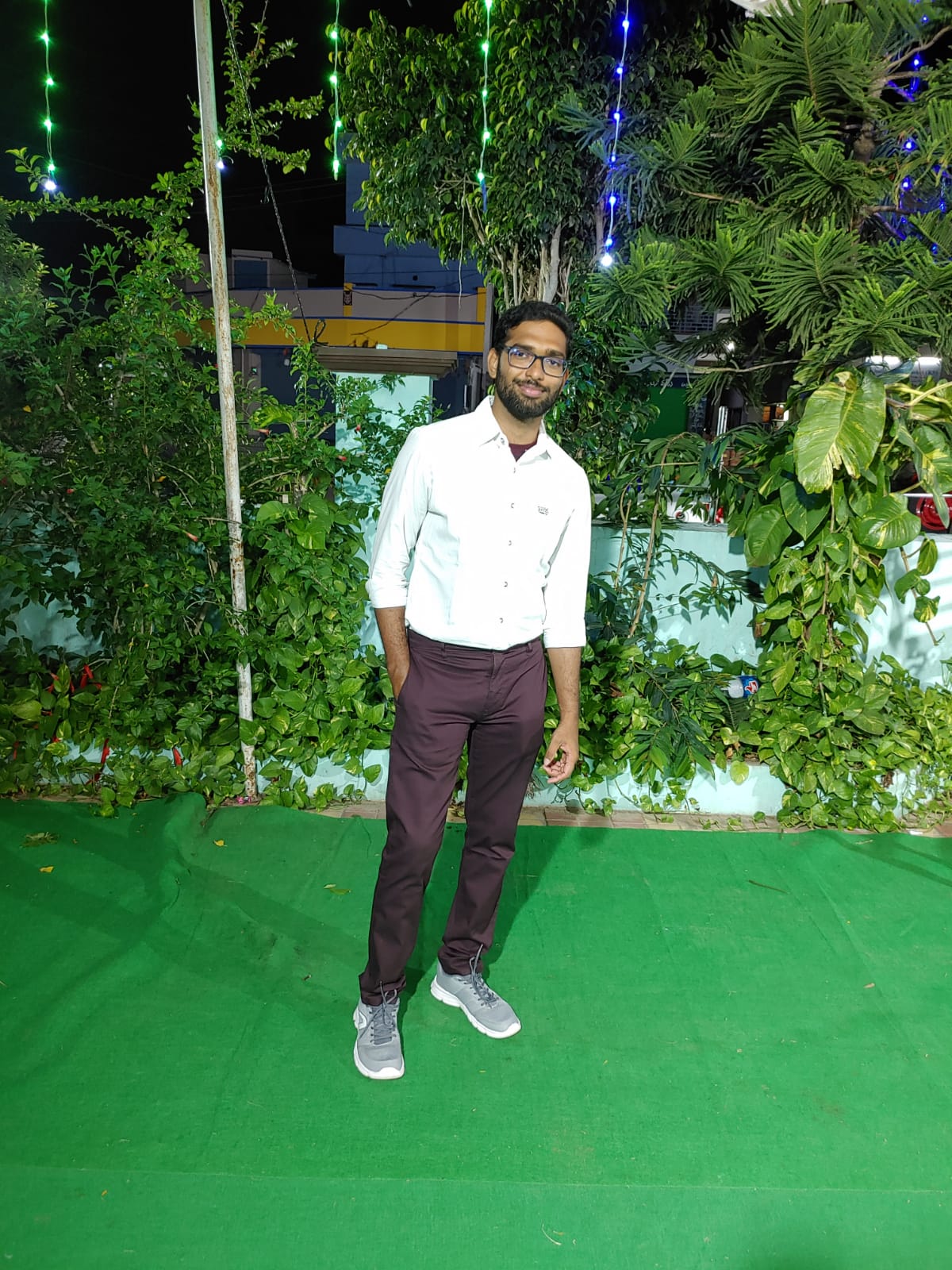 Kedyam Sai Bharath Matrimonial Profile