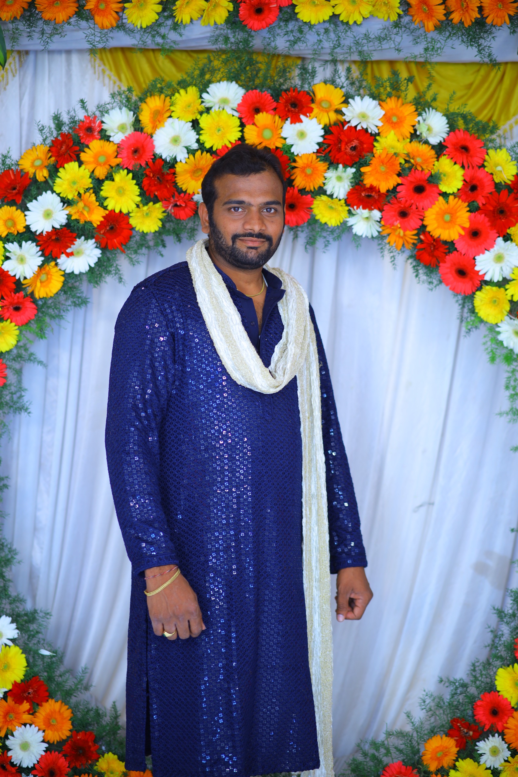Obili Yangannagari Pradeep Kunar Matrimonial Profile