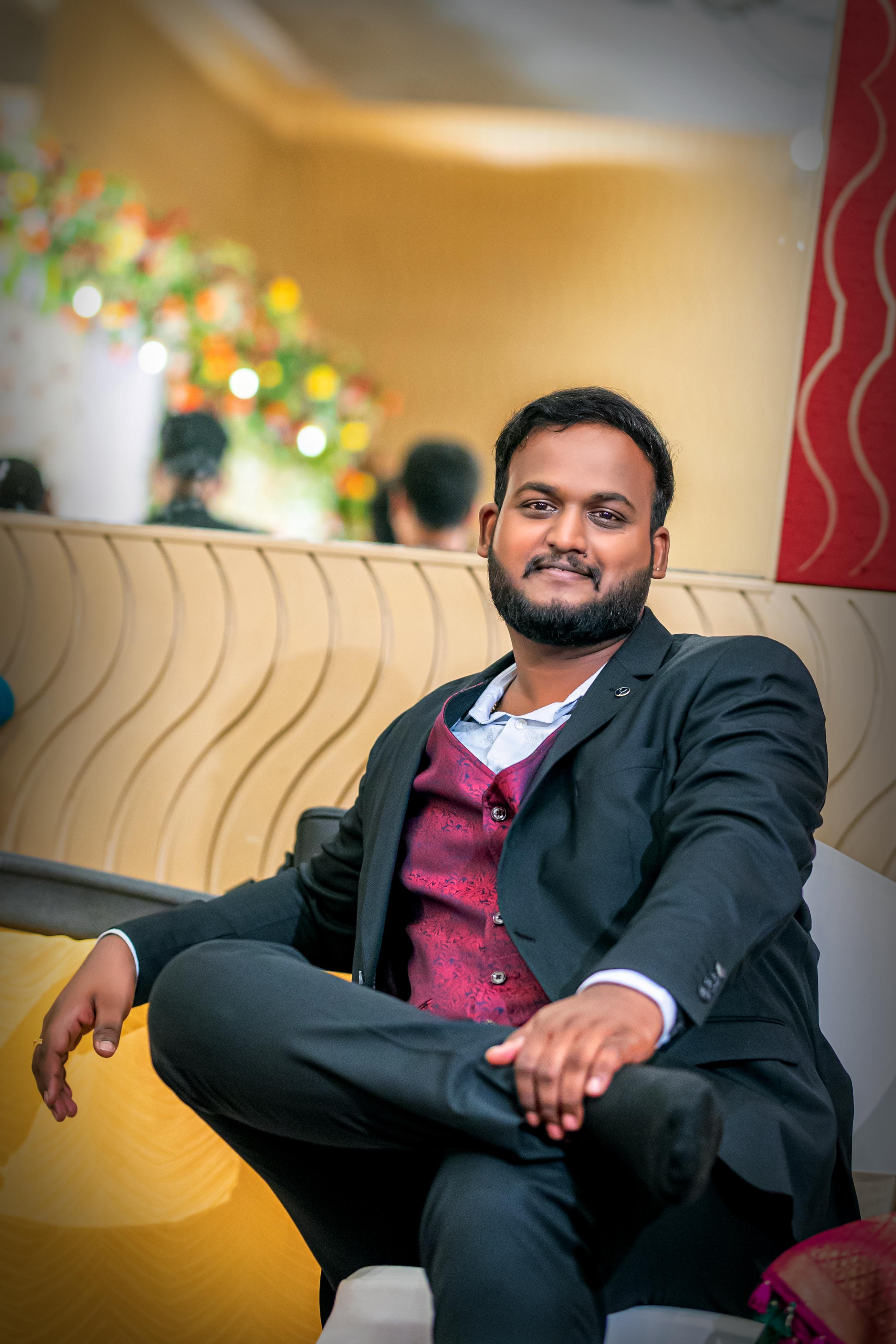 Reddy Surya Teja Matrimonial Profile