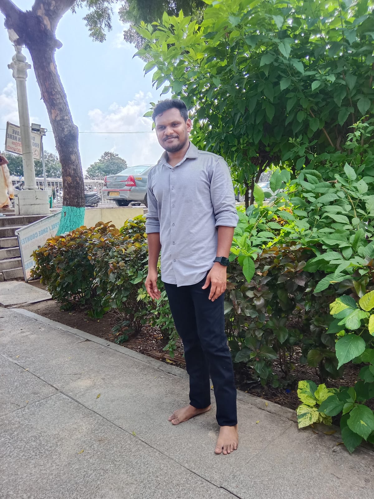 D  Kishore Matrimonial Profile