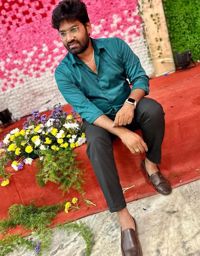 D  Kishore Matrimonial Profile