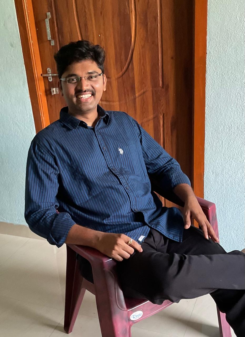 G  Dheeraj Krishna Matrimonial Profile