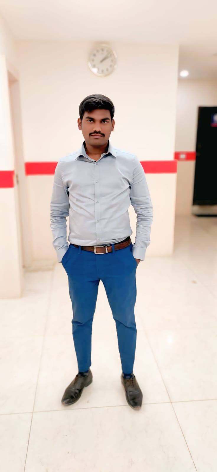 Pasupuleti    Gopi Matrimonial Profile