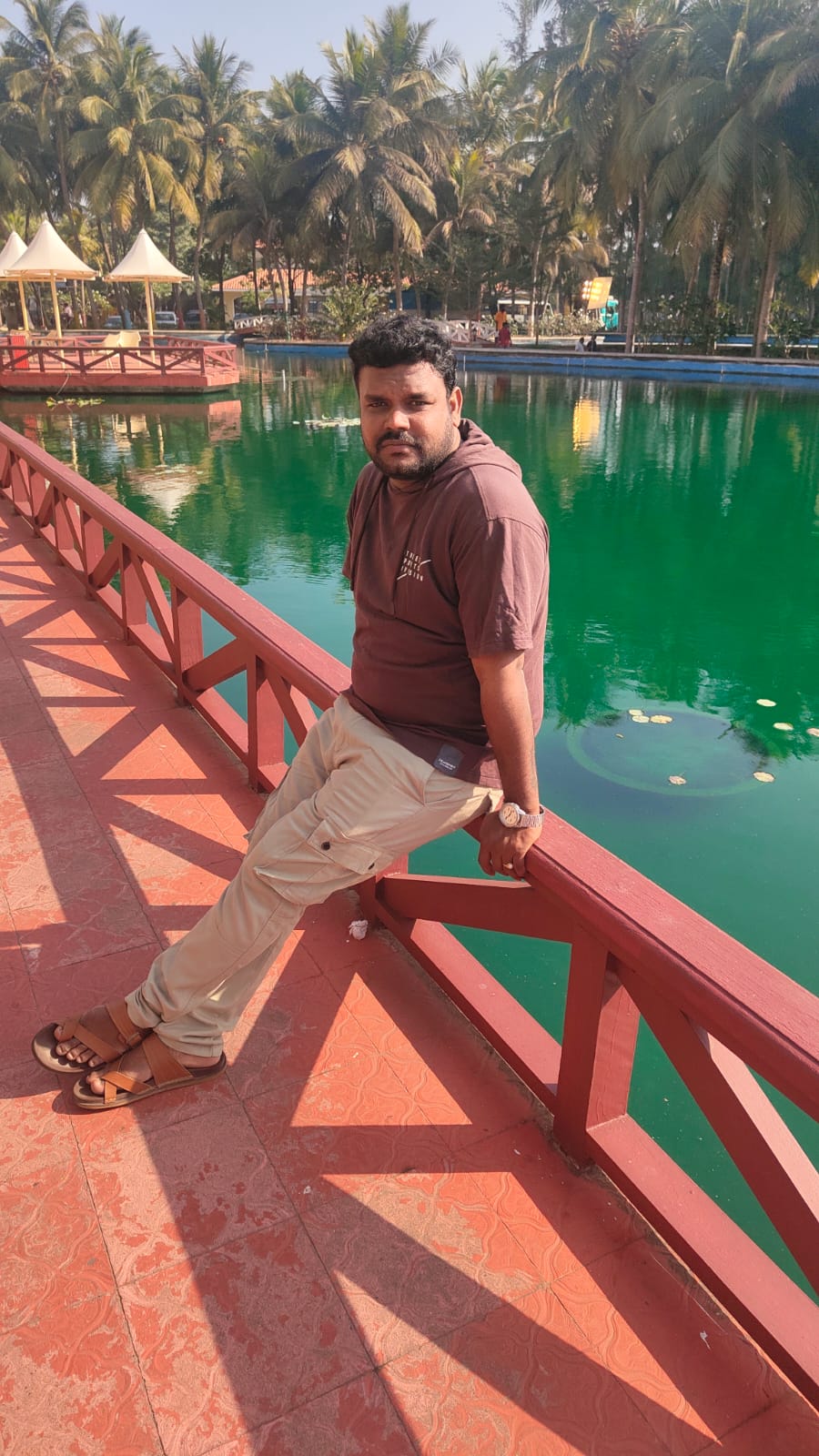 R  Sai Kumar Matrimonial Profile