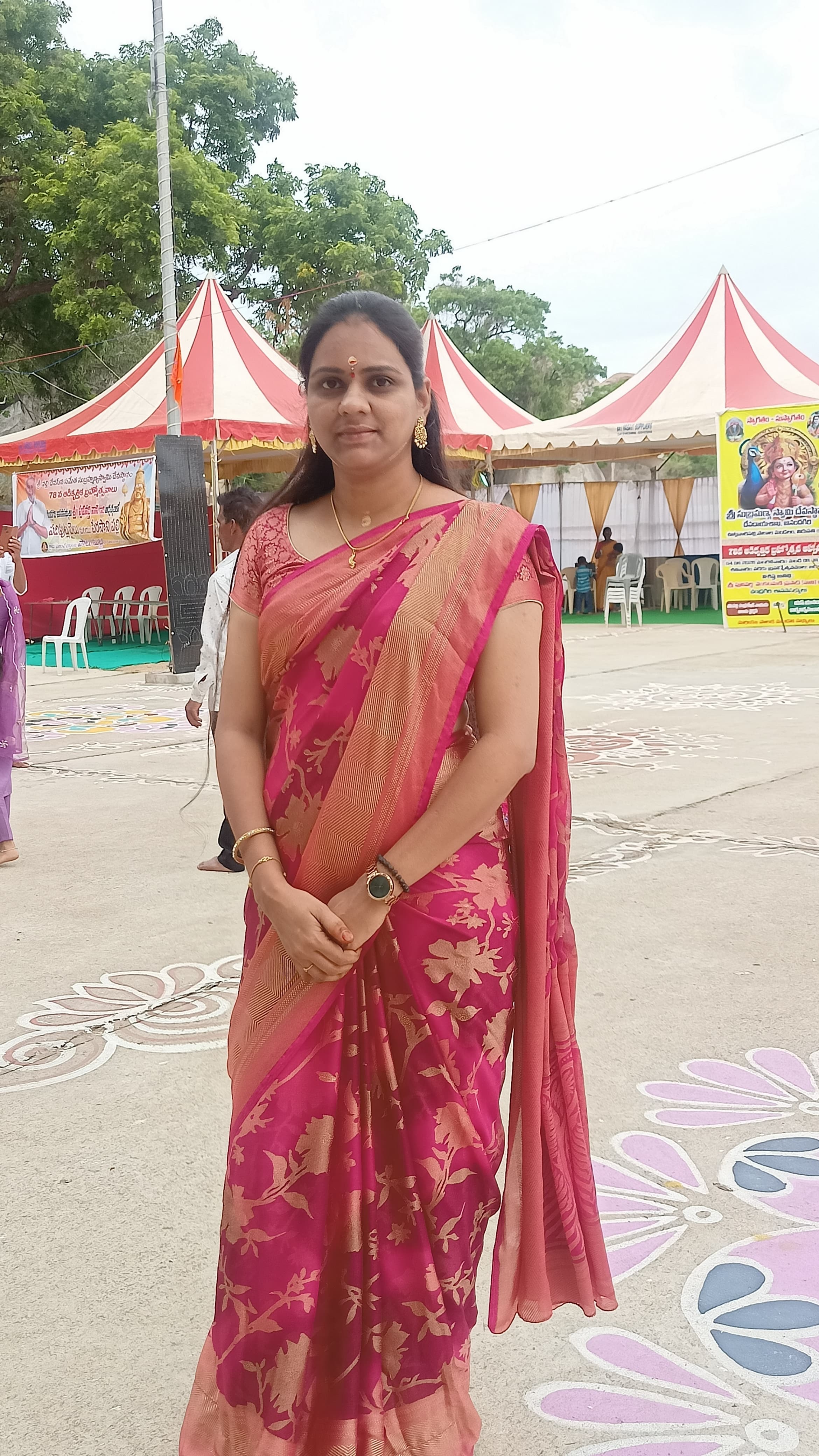 Bhavya Peddineni Matrimonial Profile