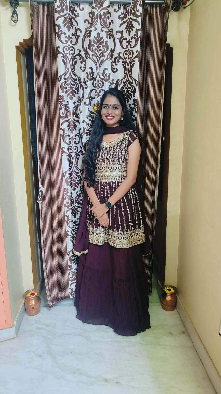 D Sai Swapna Matrimonial Profile