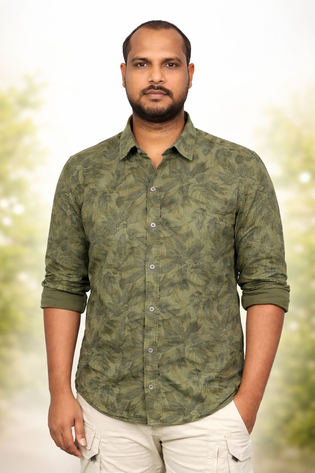 J Naresh Matrimonial Profile