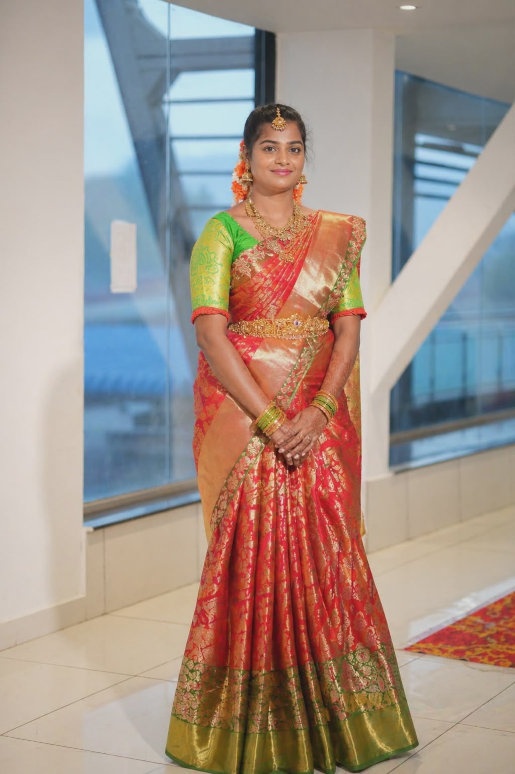 Mallagunta  Harika Matrimonial Profile
