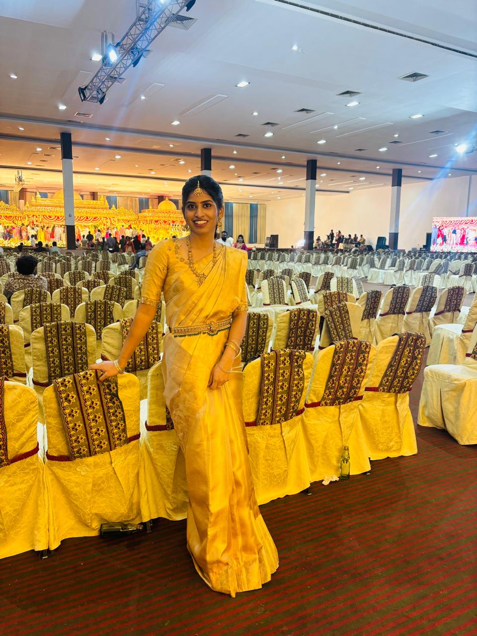 Ummadi   Deeksha Matrimonial Profile