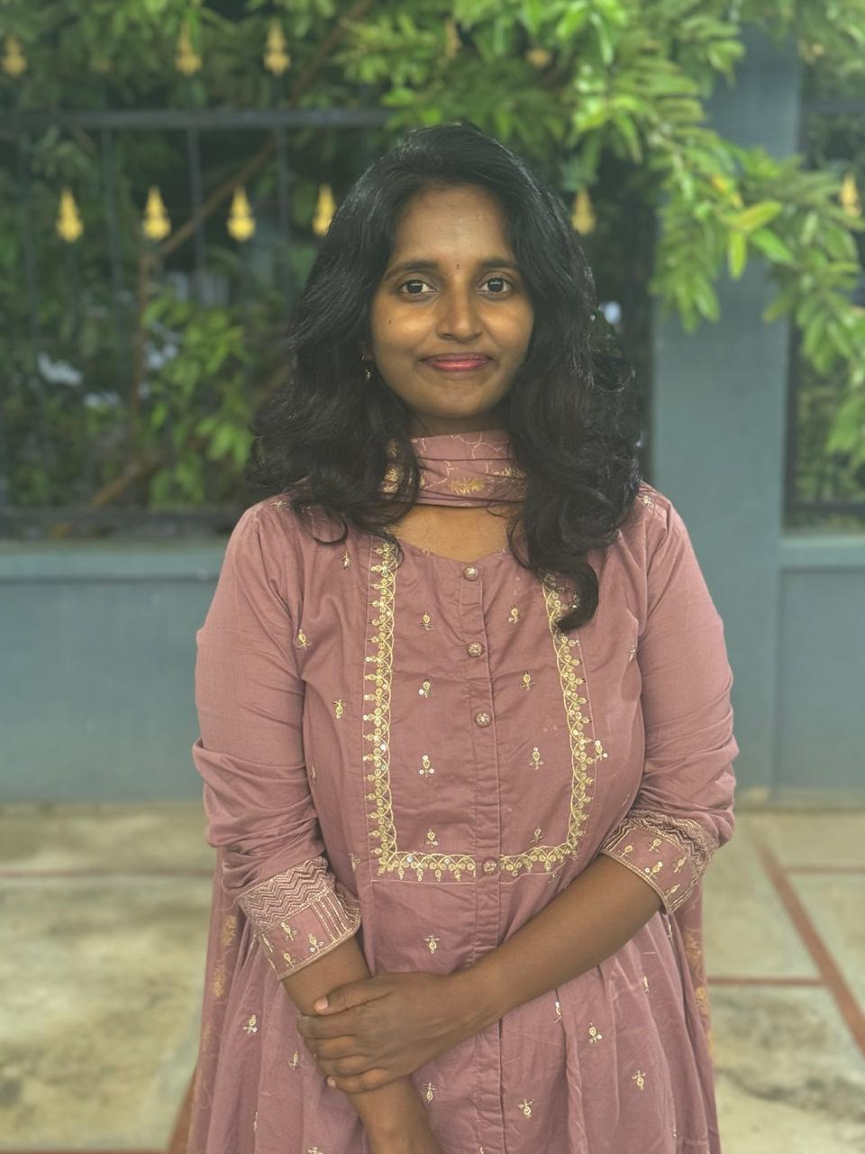 Bv Sahithya Matrimonial Profile