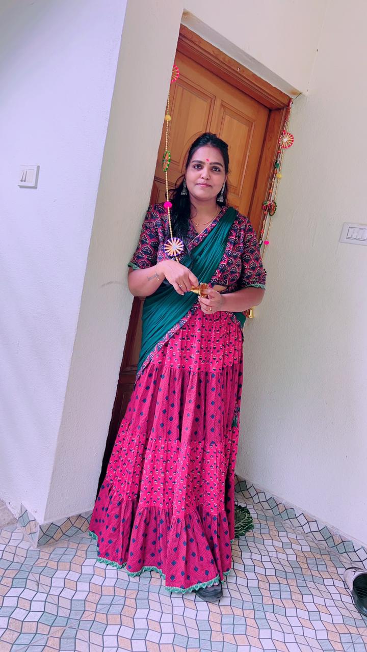 K Sumathi Matrimonial Profile