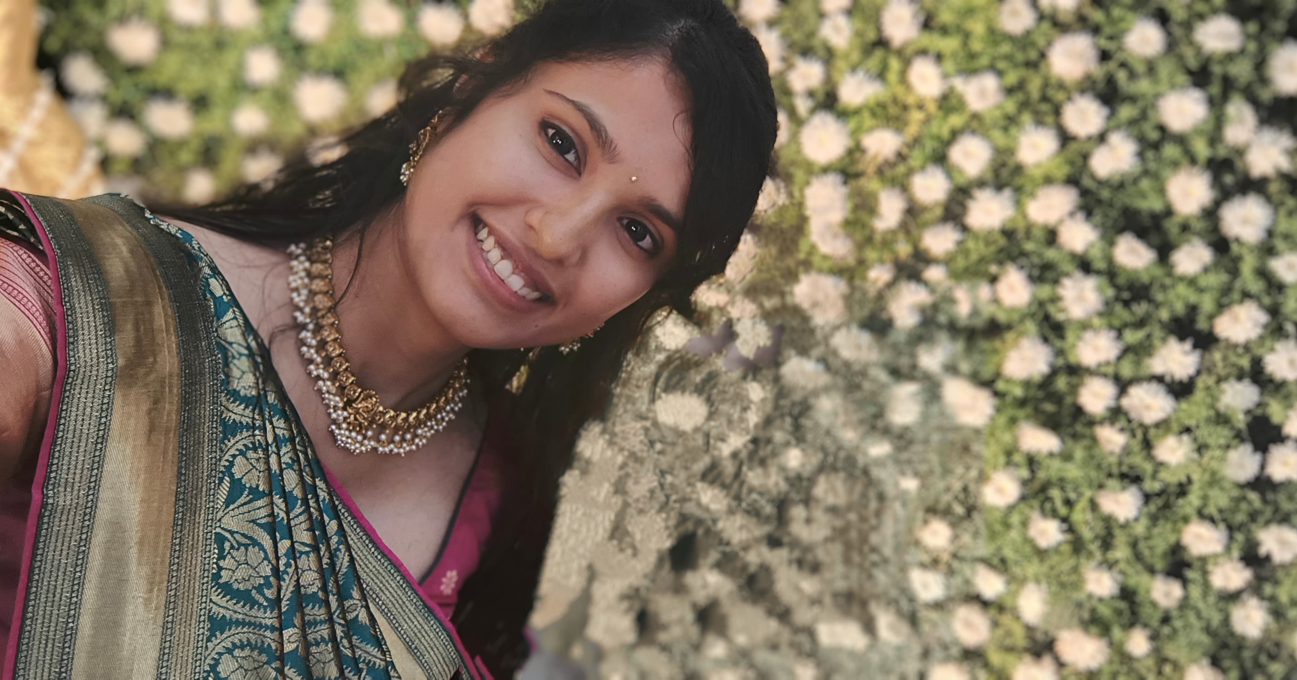 Rudhvika Reddy Matrimonial Profile