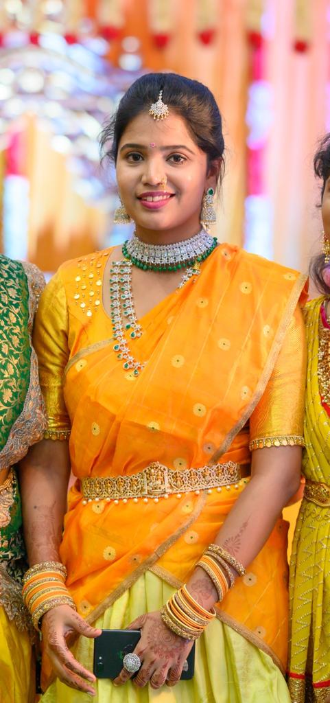 M Sree Devi Matrimonial Profile