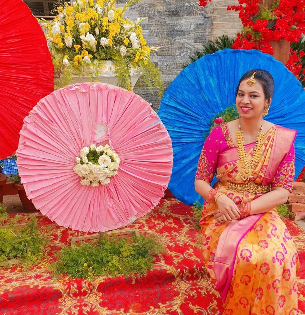 Swathi Reddy Matrimonial Profile