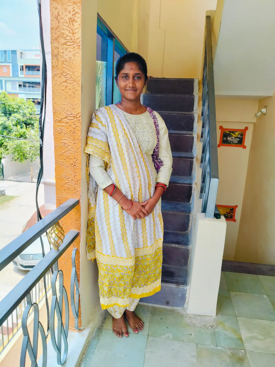 K  Devi Matrimonial Profile