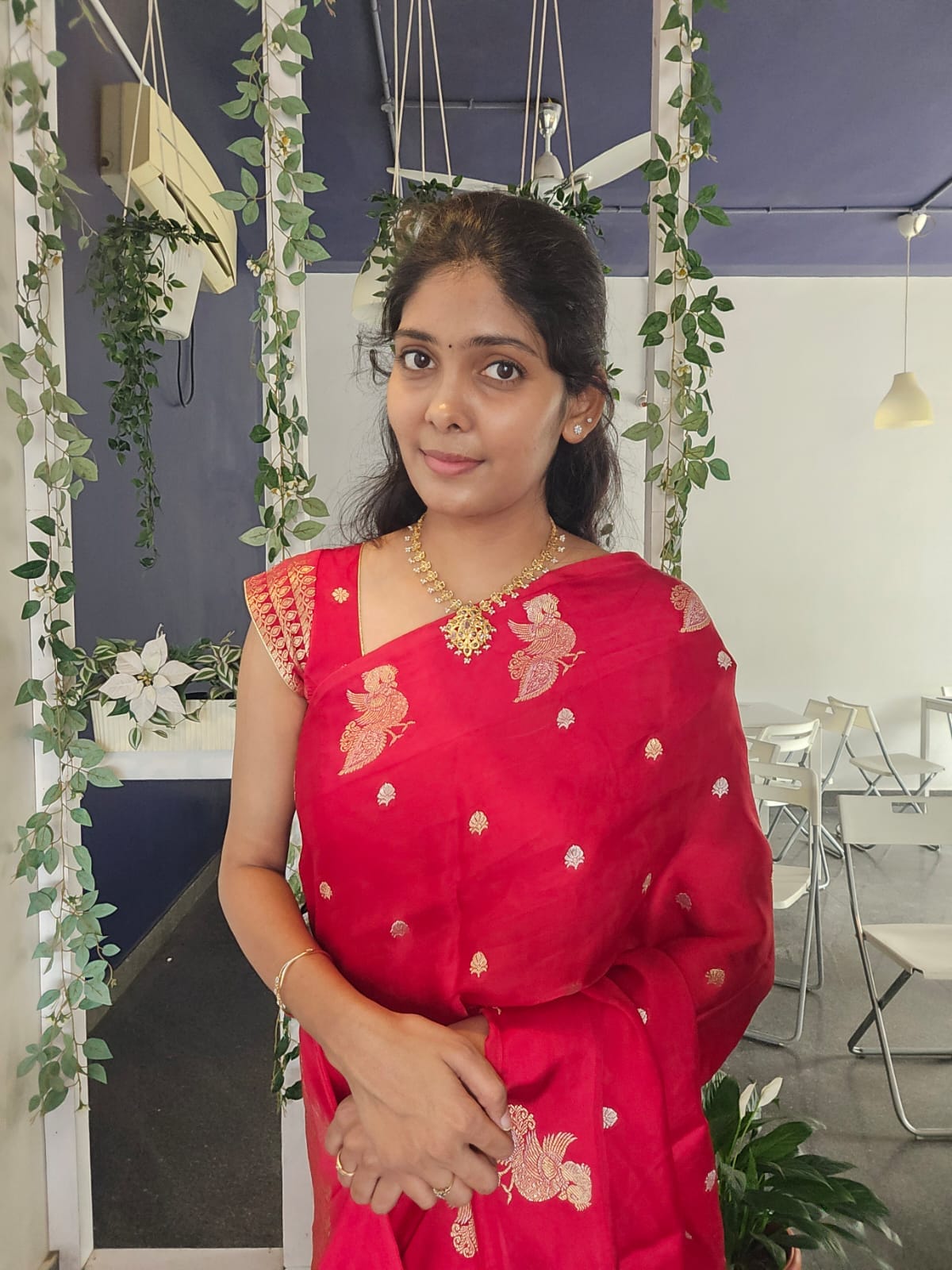 K Lakshmi Sravani Reddy Matrimonial Profile