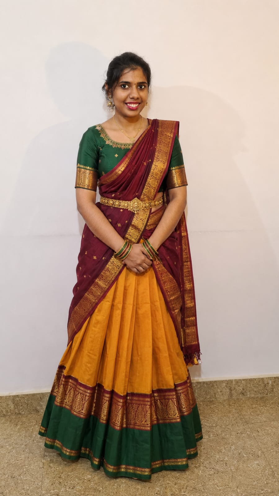 G   Likitha Reddy Matrimonial Profile