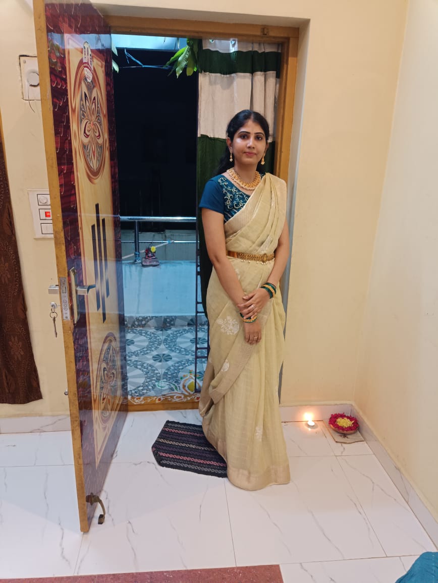 T   Poojitha Matrimonial Profile